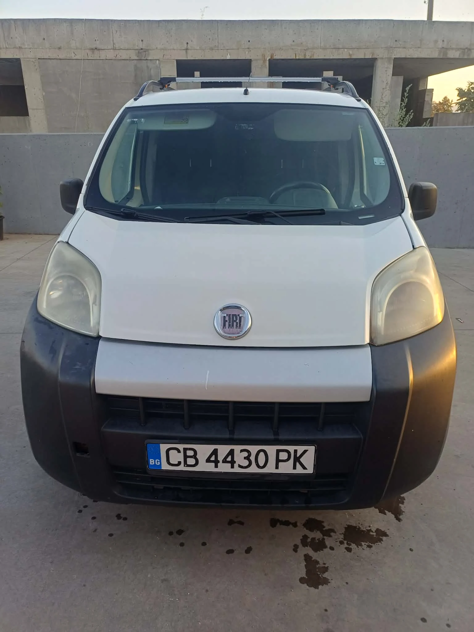 Fiat Fiorino 1.4 товарен, снимка 5 - Автомобили и джипове - 56011353