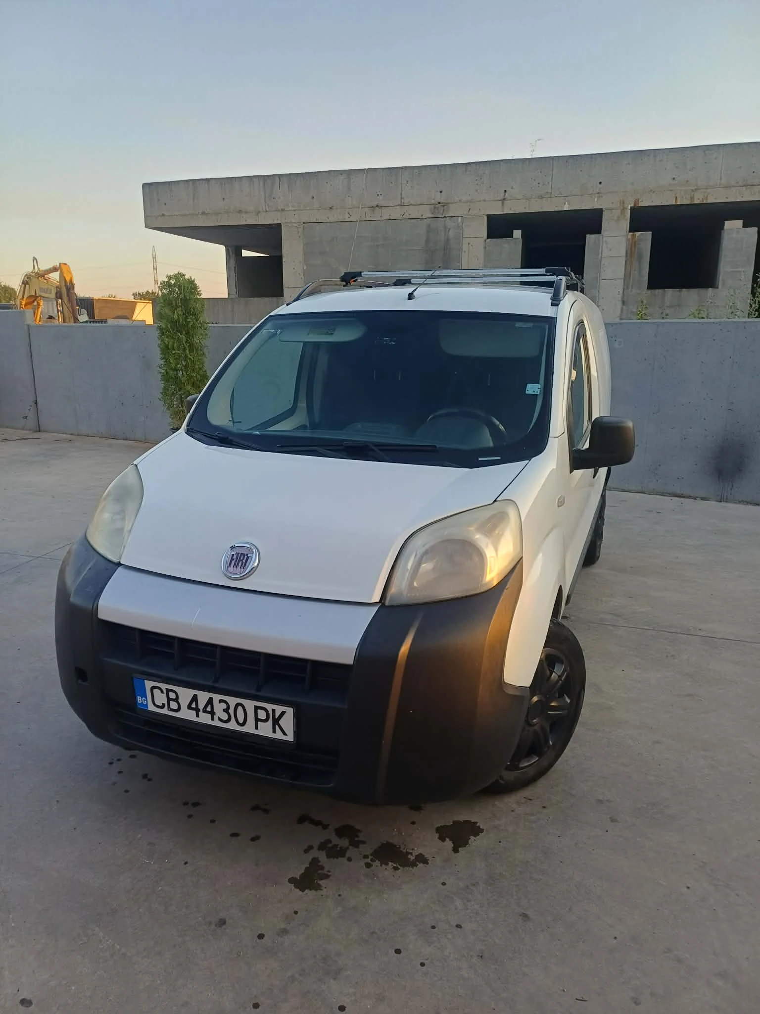 Fiat Fiorino 1.4 товарен