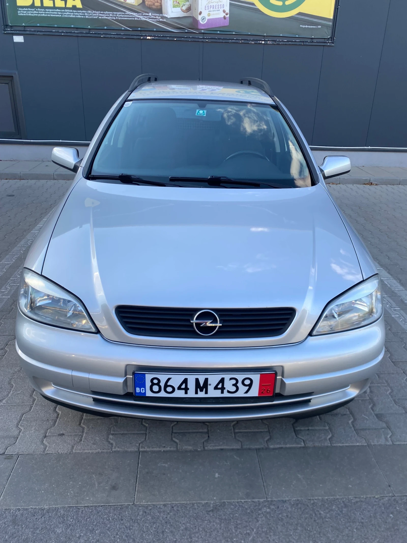Opel Astra Opel Astra 1.7 Isuzu , снимка 2 - Автомобили и джипове - 56109427