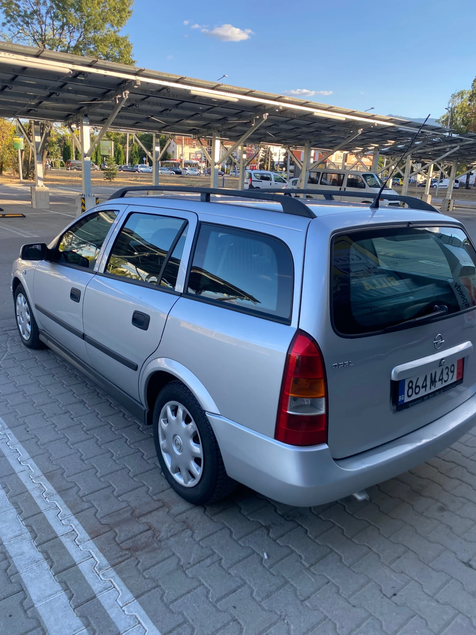 Opel Astra Opel Astra 1.7 Isuzu , снимка 4 - Автомобили и джипове - 56109427