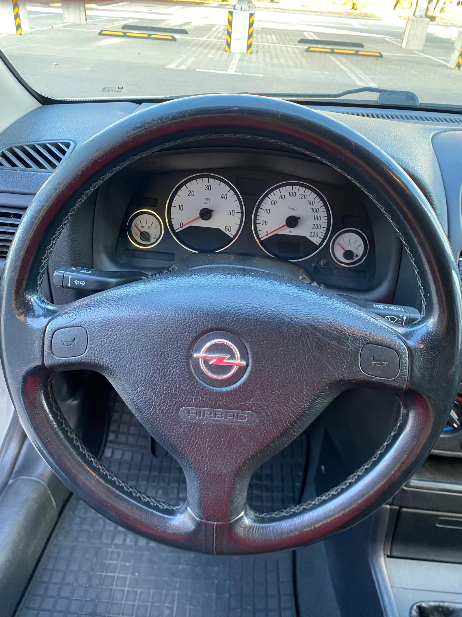 Opel Astra Opel Astra 1.7 Isuzu , снимка 11 - Автомобили и джипове - 56109427