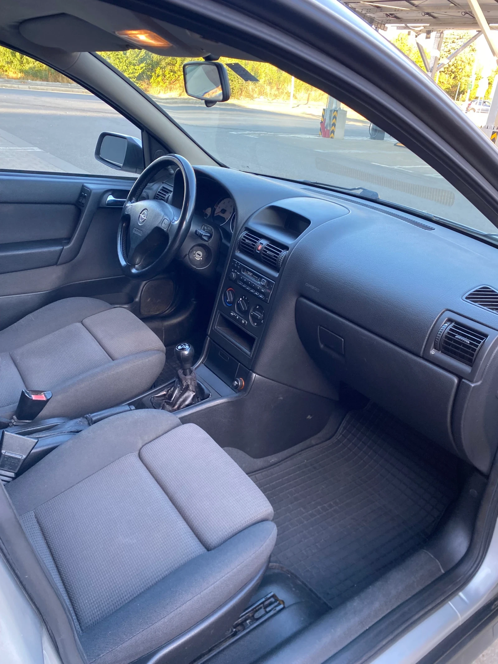 Opel Astra Opel Astra 1.7 Isuzu , снимка 9 - Автомобили и джипове - 56109427