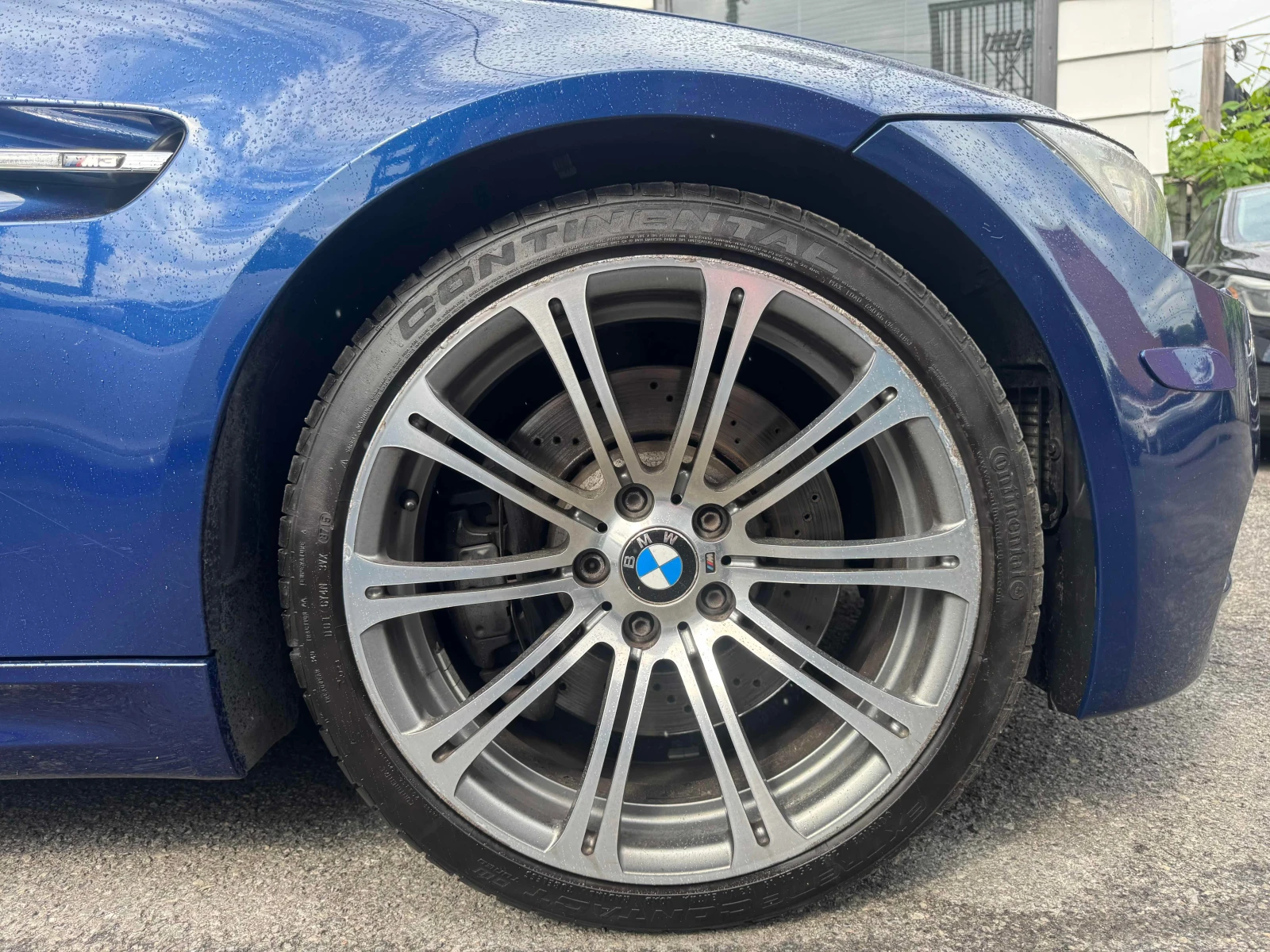 BMW M3 * 2dr Conv * CARFAX * БЕЗ ПЪРВОНАЧАЛНА ВНОСКА, снимка 17 - Автомобили и джипове - 56149794