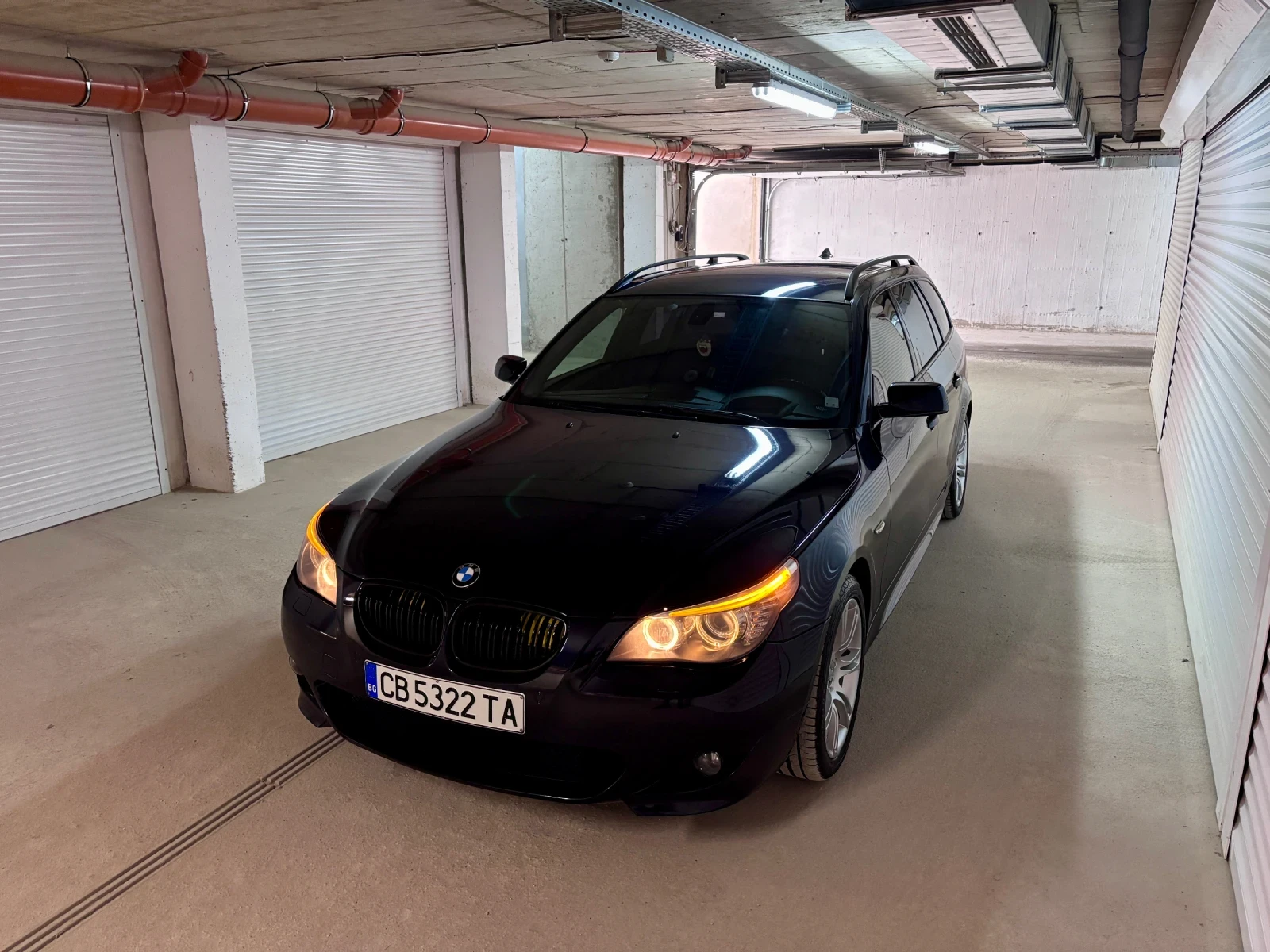 BMW 530 Е61 xDrive, снимка 4 - Автомобили и джипове - 56247163