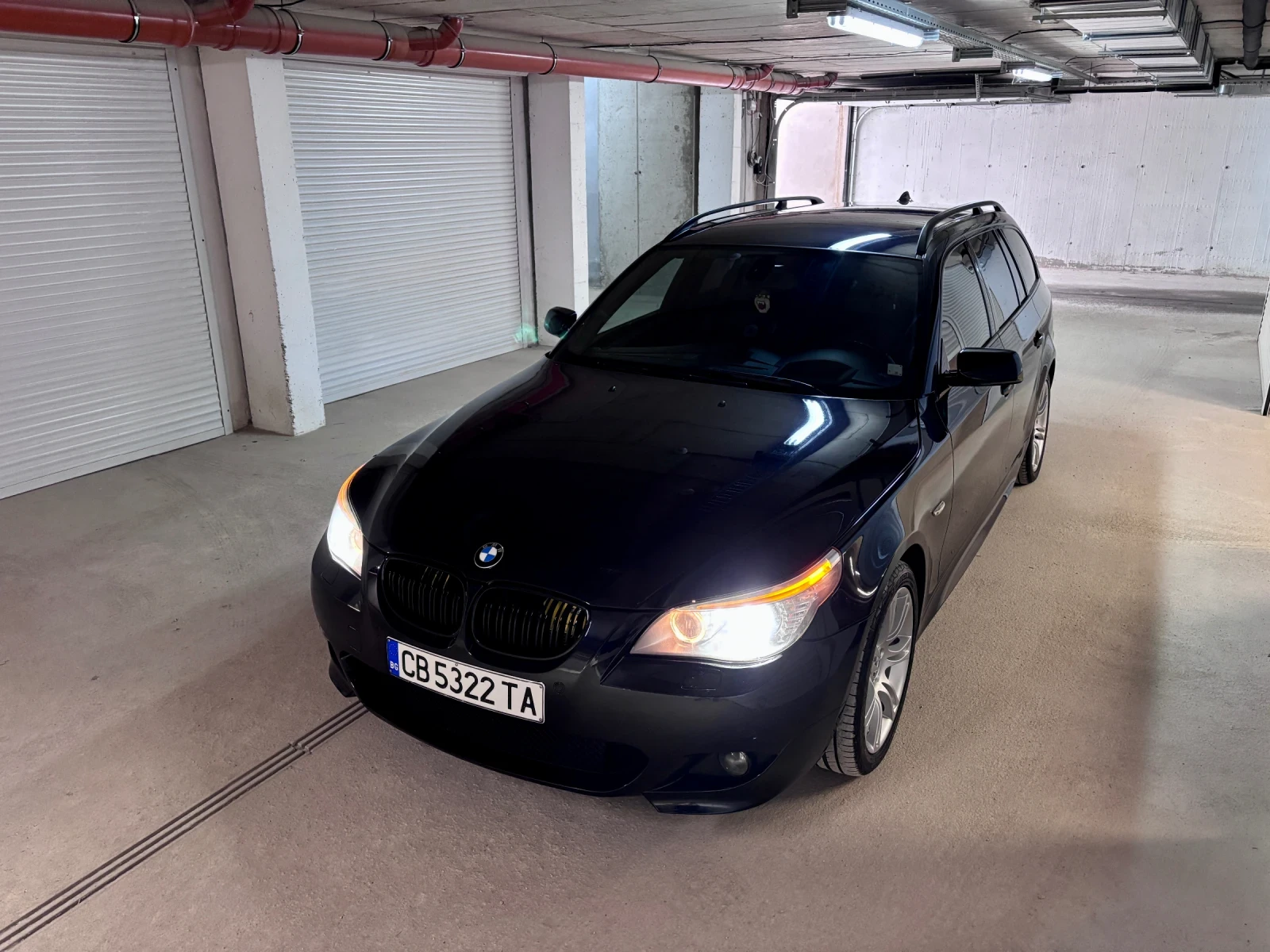BMW 530 Е61 xDrive, снимка 2 - Автомобили и джипове - 56247163