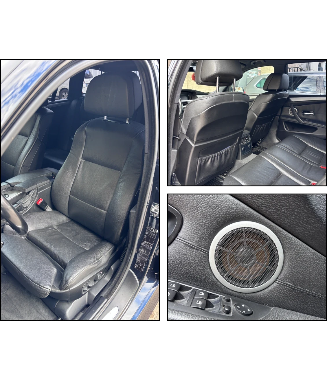 BMW 530 Е61 xDrive, снимка 15 - Автомобили и джипове - 56247163