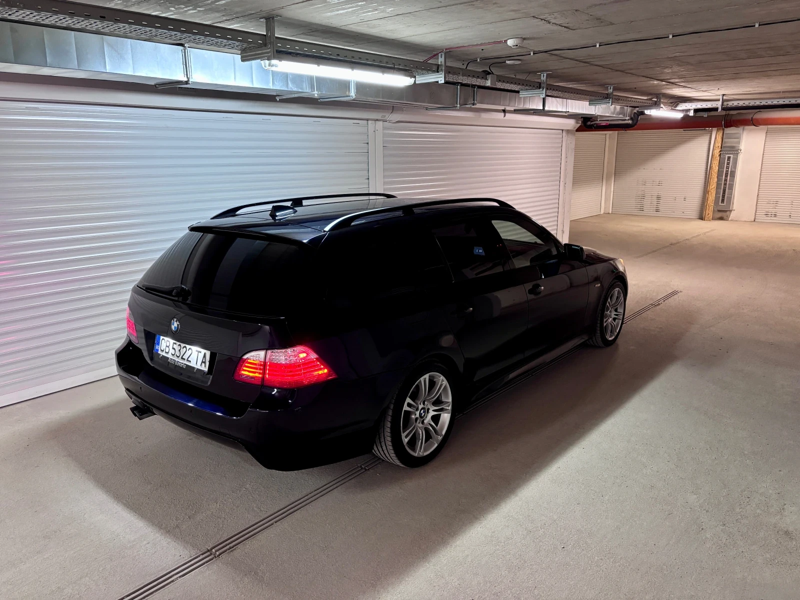 BMW 530 Е61 xDrive, снимка 6 - Автомобили и джипове - 56247163