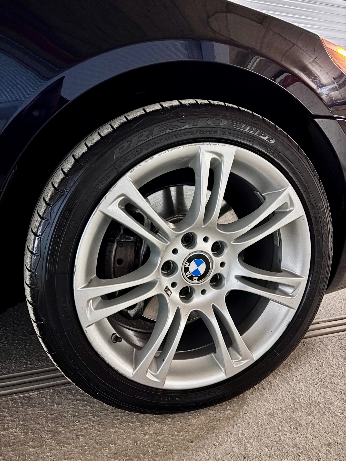 BMW 530 Е61 xDrive, снимка 8 - Автомобили и джипове - 56247163