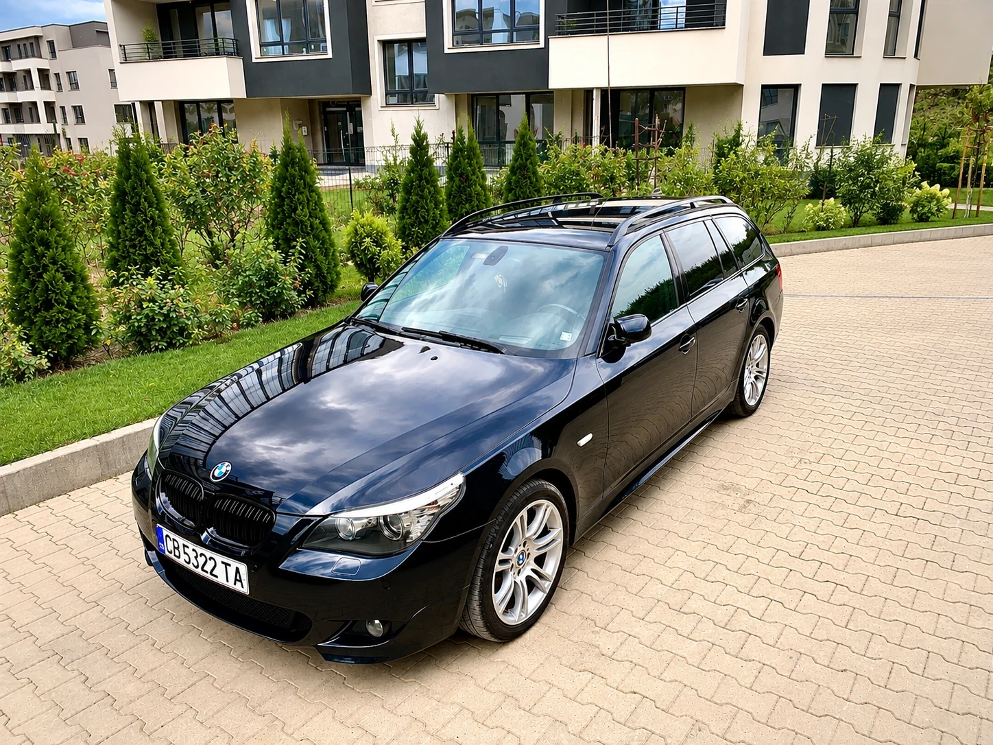 BMW 530 Е61 xDrive