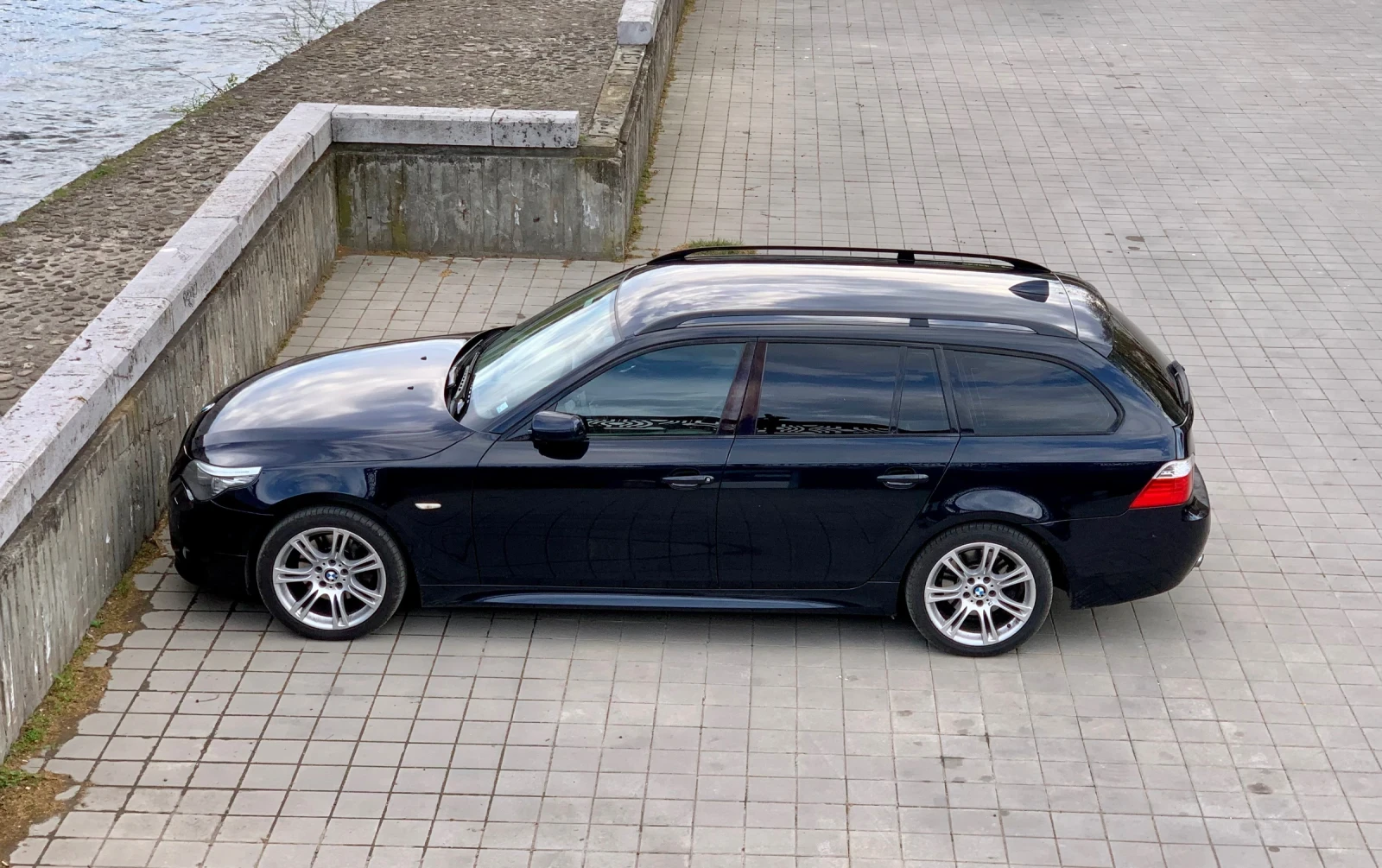 BMW 530 Е61 xDrive, снимка 17 - Автомобили и джипове - 56247163