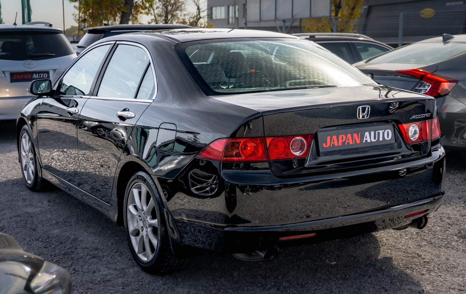 Honda Accord 2.4 ������ ����! ���! � ���! � ��������! | Mobile.bg � ����������� 6