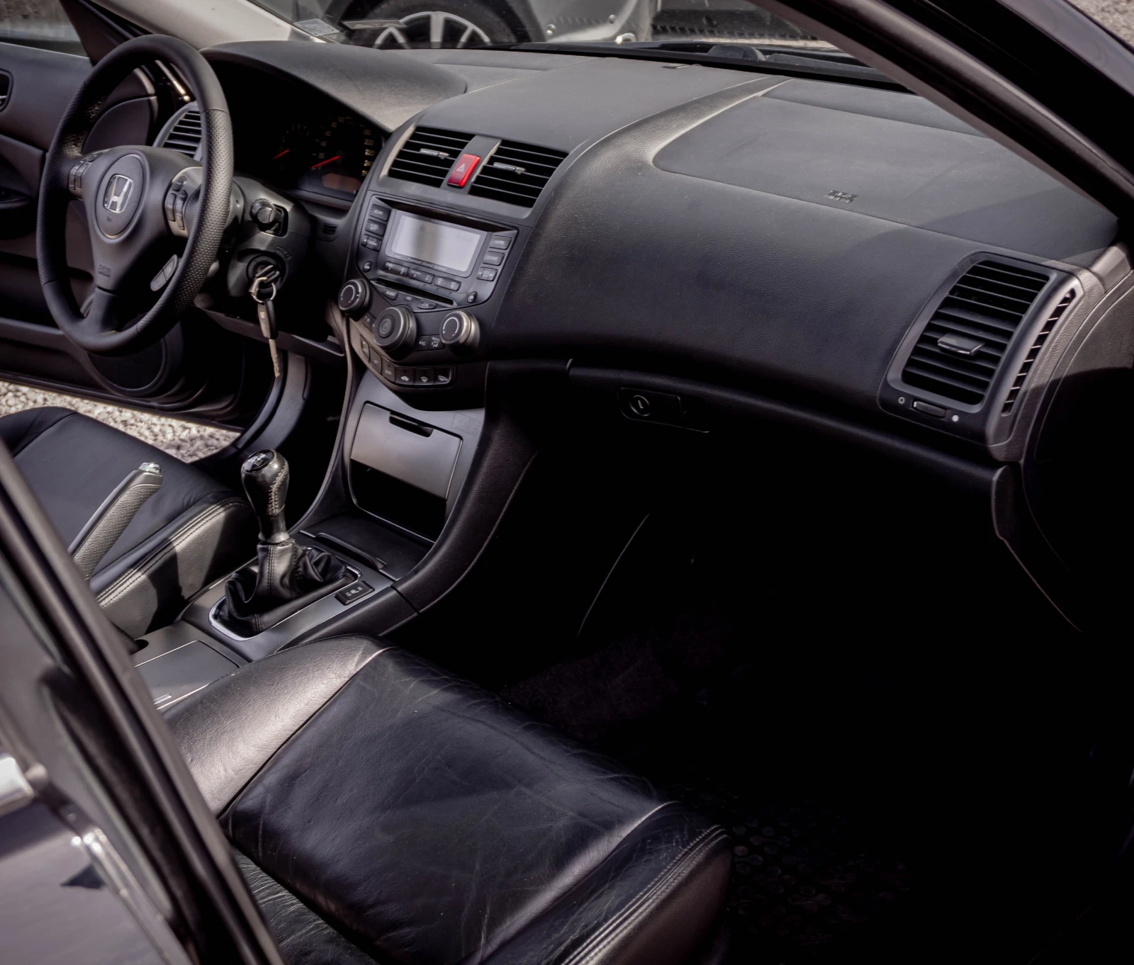 Honda Accord 2.4 ������ ����! ���! � ���! � ��������! | Mobile.bg � ����������� 9