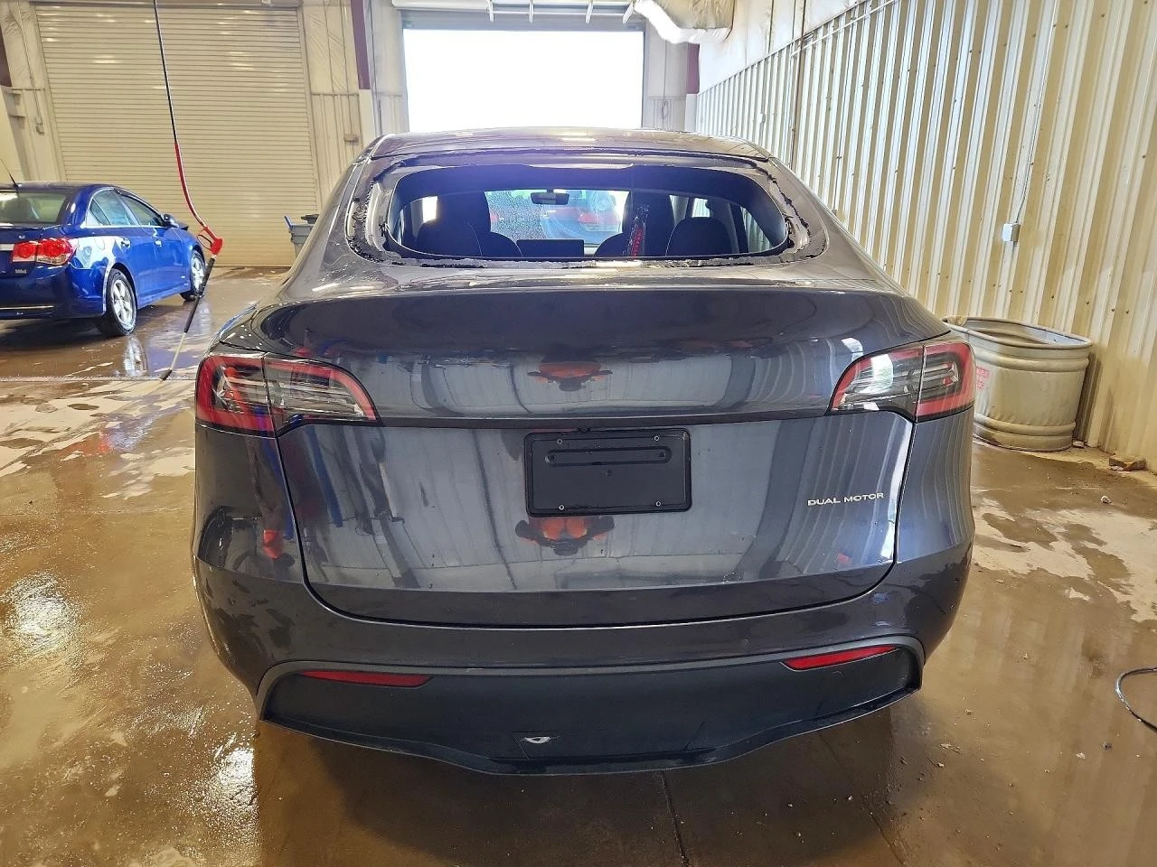 Tesla Model Y DUAL MOTOR LONG RANGE AWD ����������*  | Mobile.bg � ����������� 6