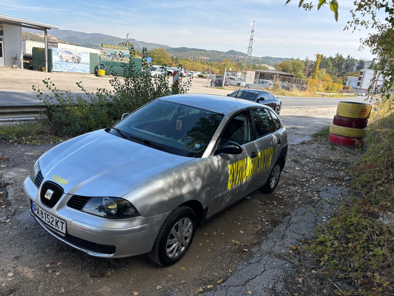 Seat Ibiza, снимка 2 - Автомобили и джипове - 56410330