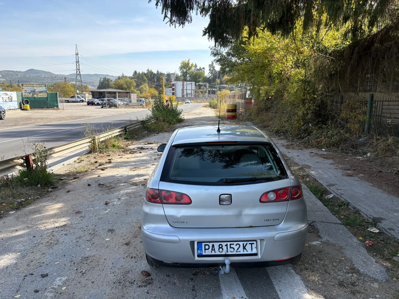 Seat Ibiza, снимка 3 - Автомобили и джипове - 56410330