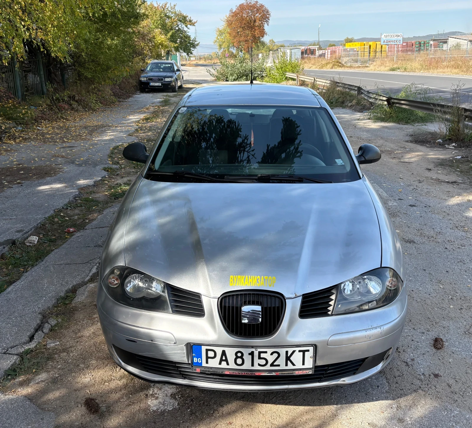 Seat Ibiza