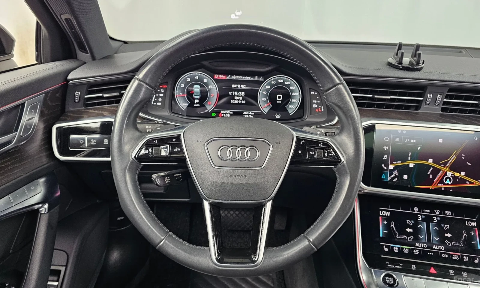 Audi A6 45 TFSI\360 ������\Head UP\������� | Mobile.bg � ����������� 13