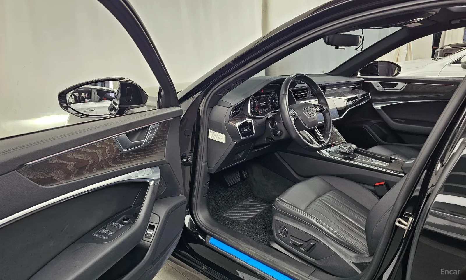 Audi A6 45 TFSI\360 ������\Head UP\������� | Mobile.bg � ����������� 10