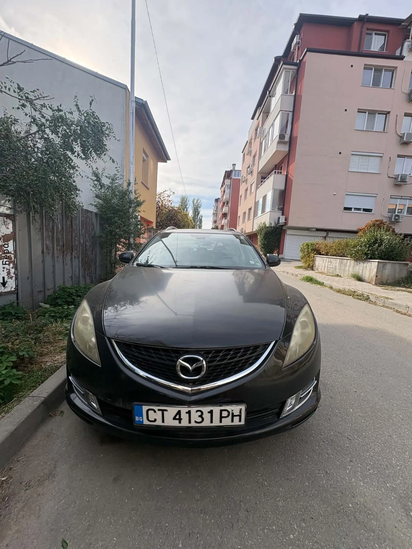 Mazda 6, снимка 2 - Автомобили и джипове - 56432170