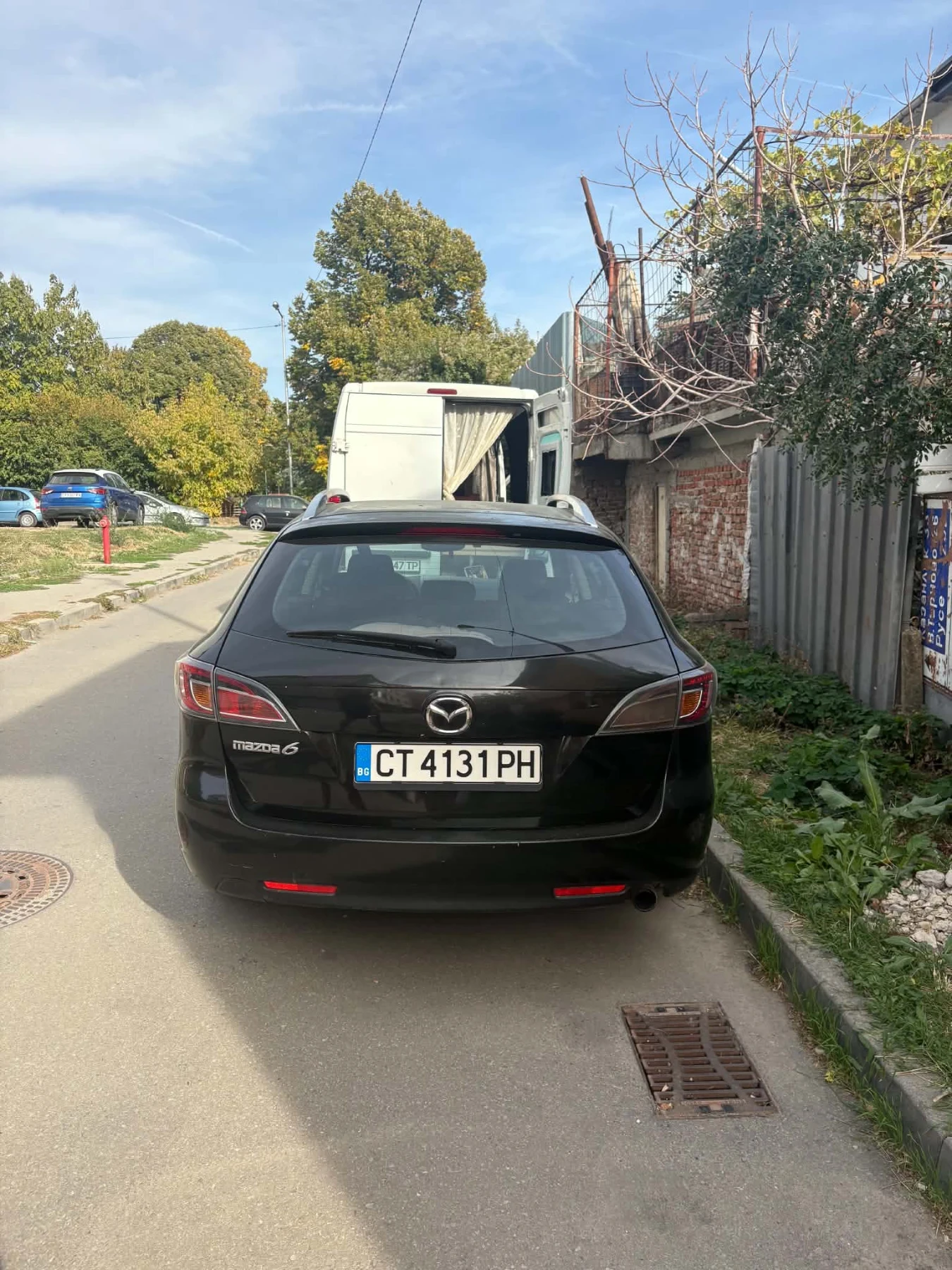 Mazda 6, снимка 3 - Автомобили и джипове - 56432170