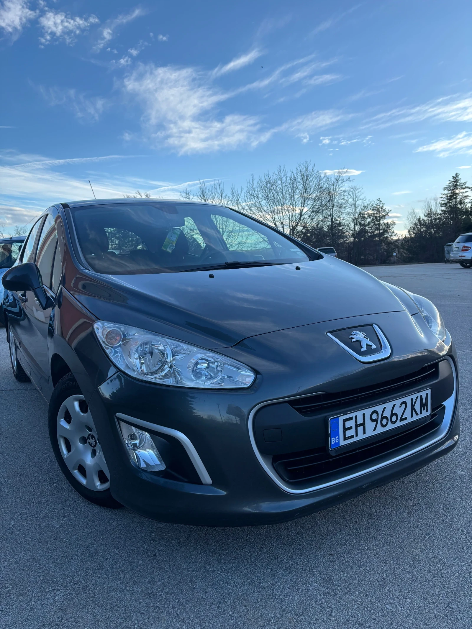 Peugeot 308, снимка 8 - Автомобили и джипове - 56439516