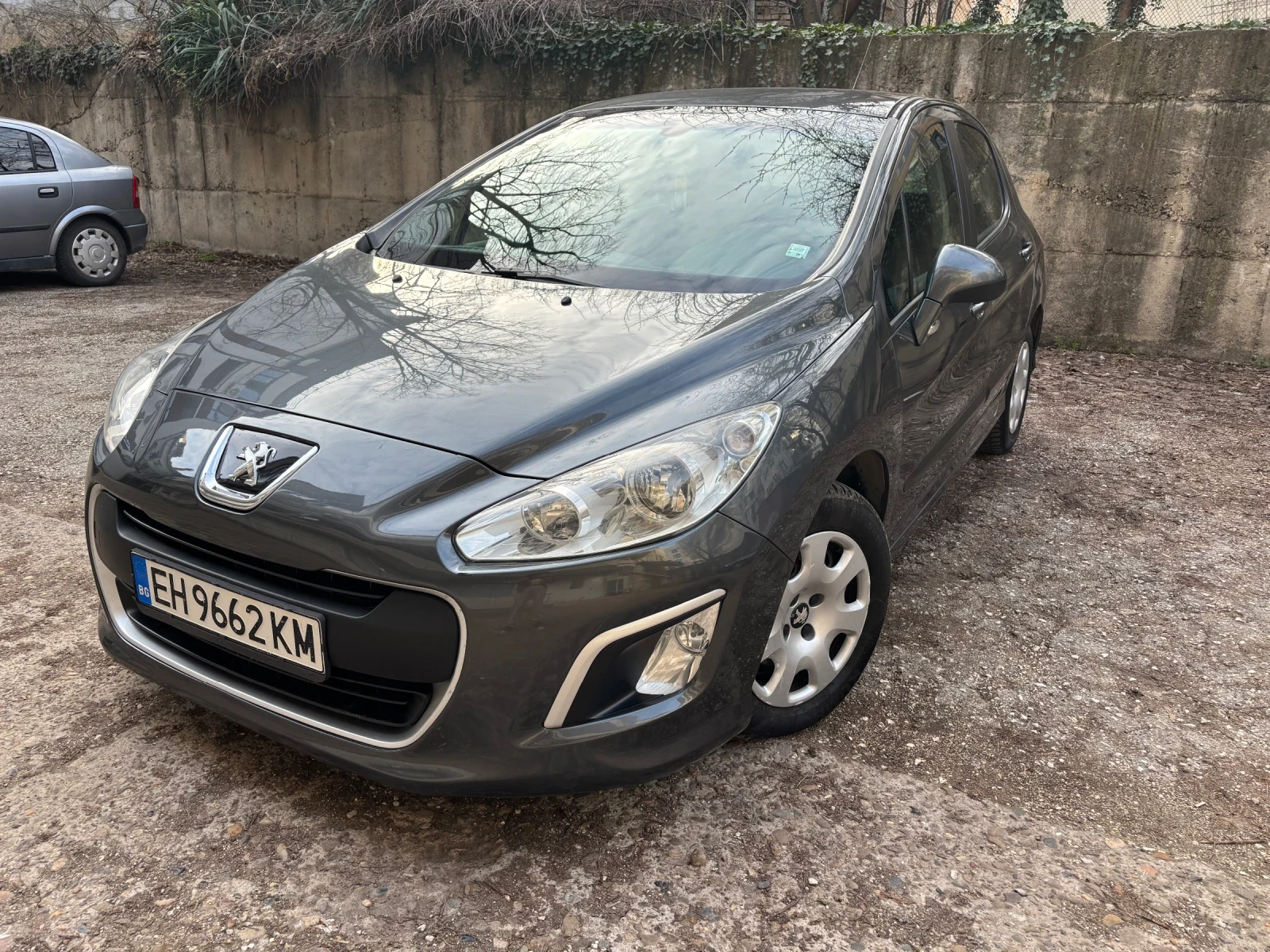 Peugeot 308, снимка 2 - Автомобили и джипове - 56439516