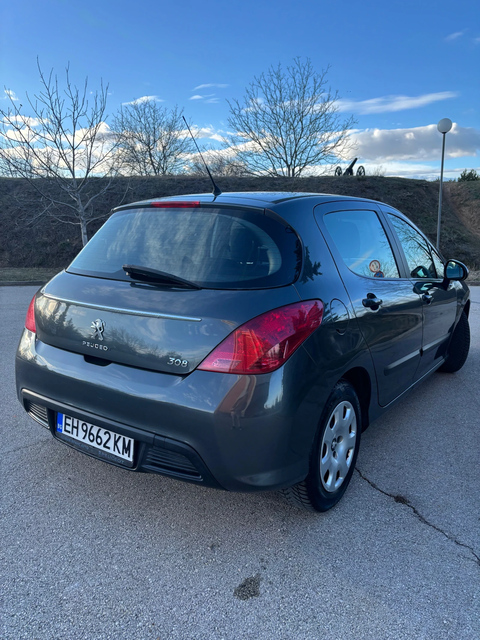 Peugeot 308, снимка 7 - Автомобили и джипове - 56439516