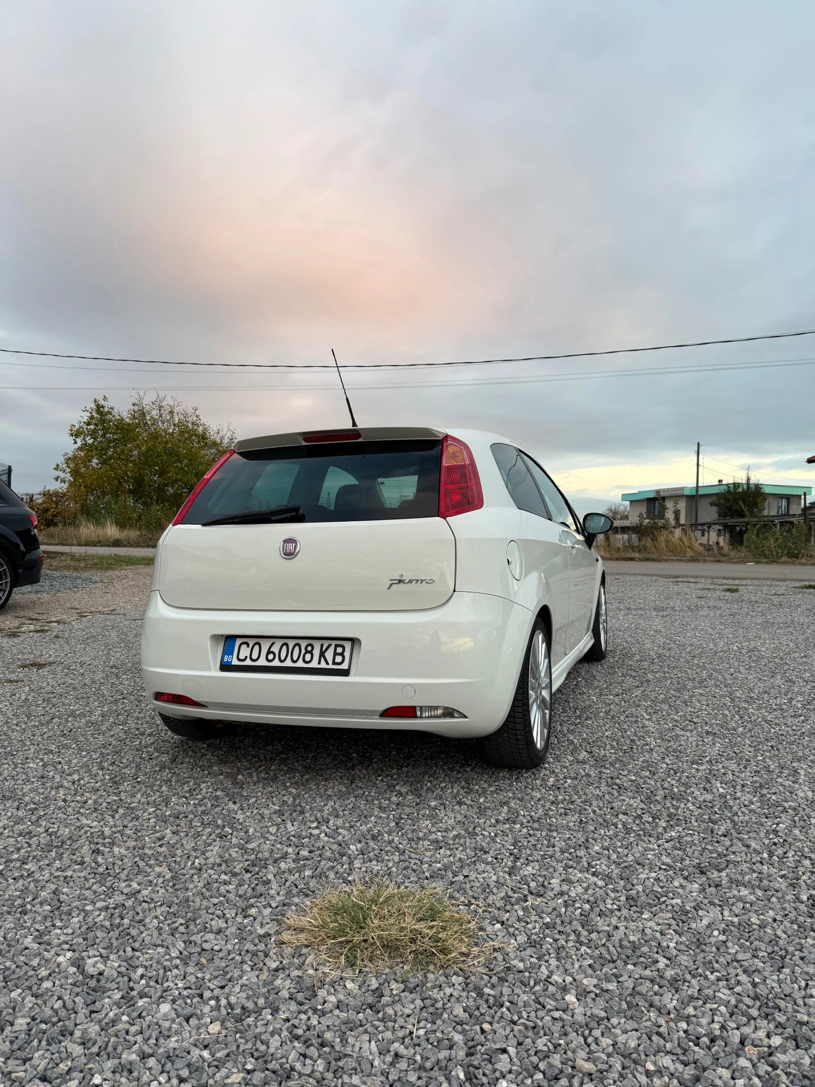 Fiat Punto 1.4i| 128k km| Lizing| TOP  | Mobile.bg � ����������� 6