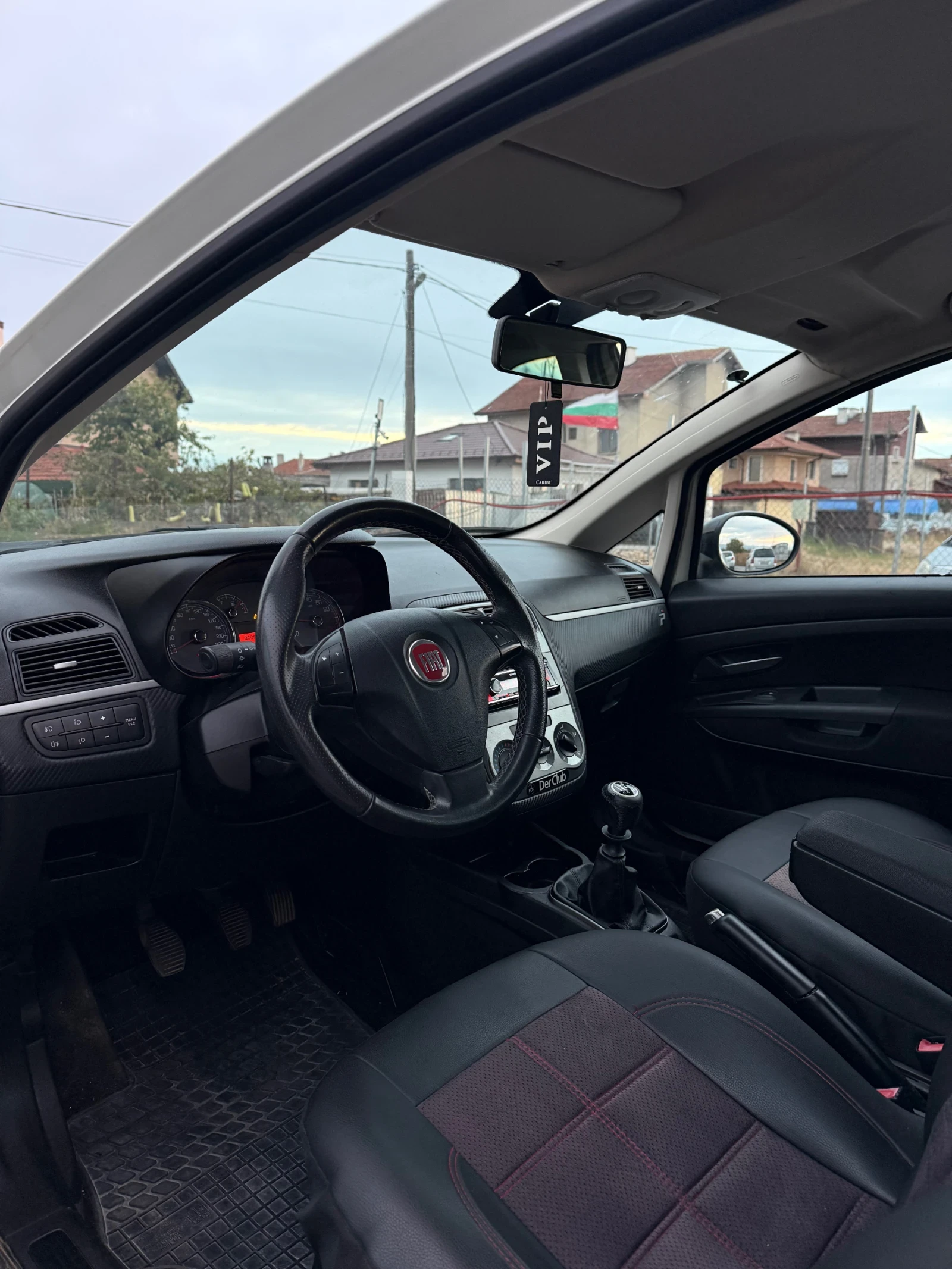 Fiat Punto 1.4i| 128k km| Lizing| TOP  | Mobile.bg � ����������� 8