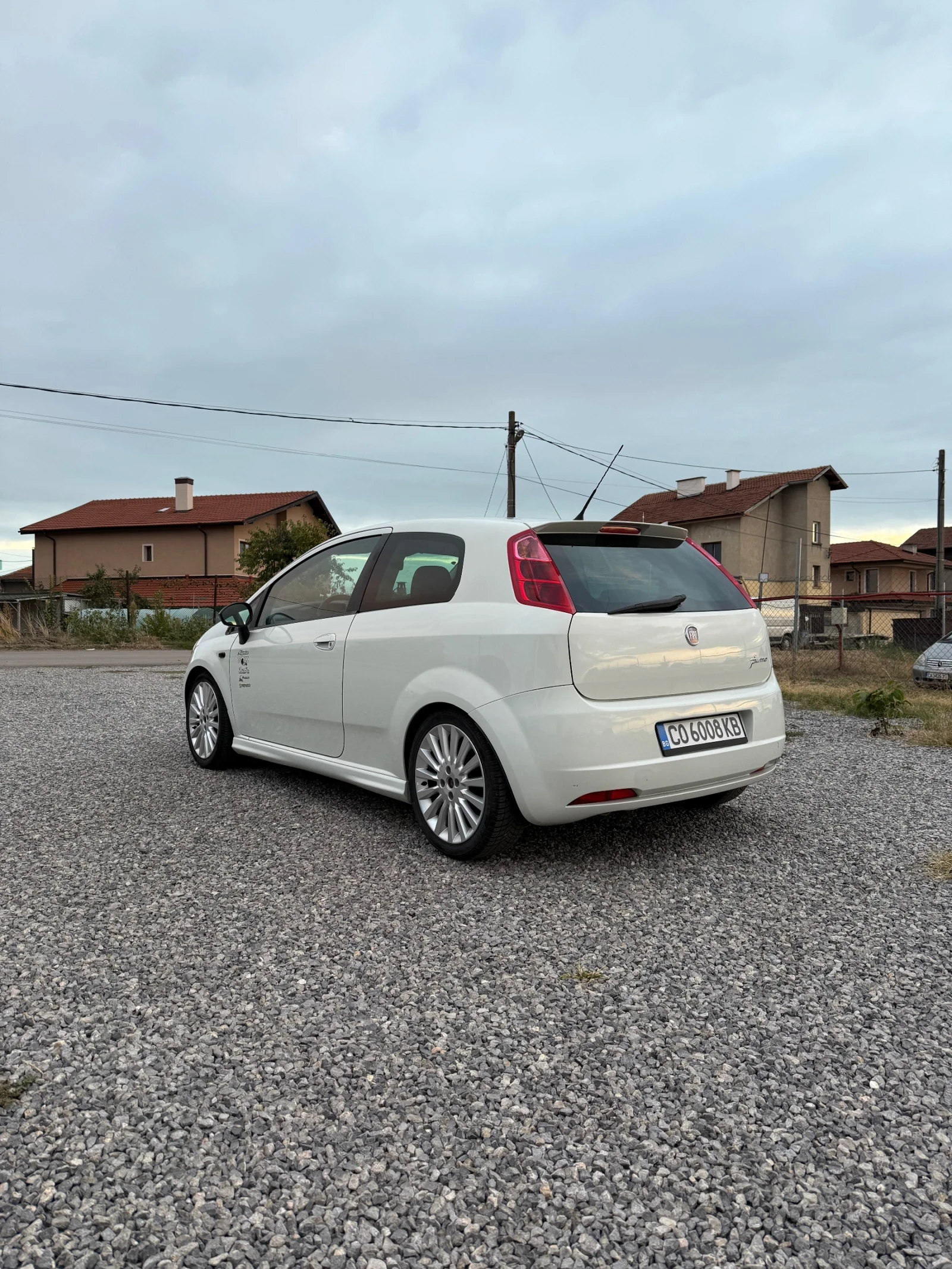Fiat Punto 1.4i| 128k km| Lizing| TOP  | Mobile.bg � ����������� 7