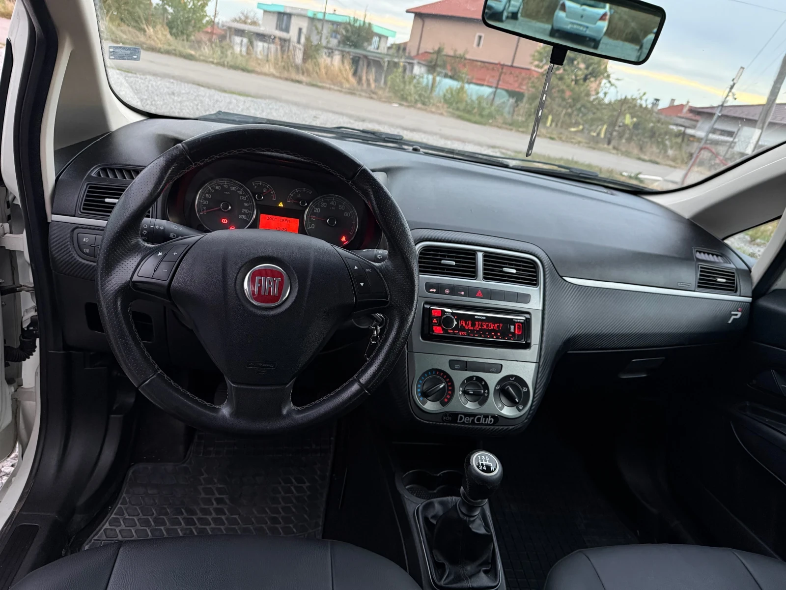 Fiat Punto 1.4i| 128k km| Lizing| TOP  | Mobile.bg � ����������� 9