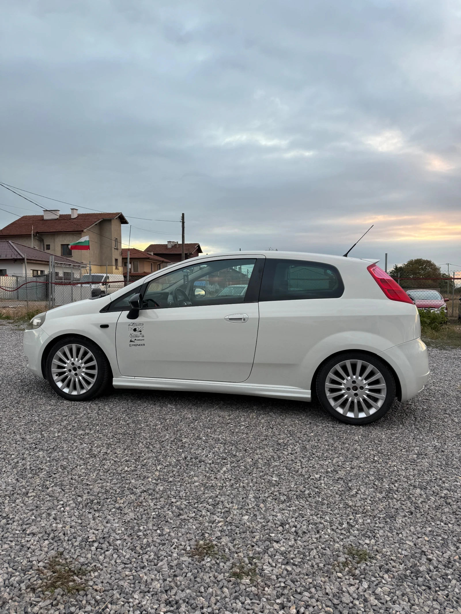 Fiat Punto 1.4i| 128k km| Lizing| TOP  | Mobile.bg � ����������� 5