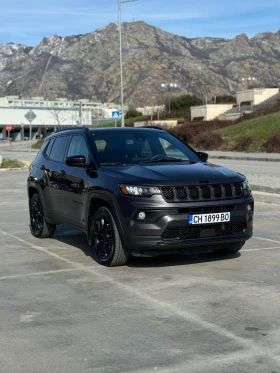 Jeep Compass ALTITUDE, ПАЛЕНЕ ОТ КЛЮЧА, ПОДГРЕВ СЕДАЛКИ И ВОЛАН, снимка 1
