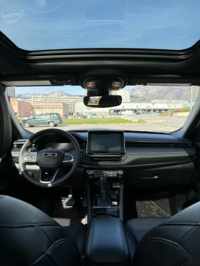 Jeep Compass ALTITUDE, ПАЛЕНЕ ОТ КЛЮЧА, ПОДГРЕВ СЕДАЛКИ И ВОЛАН, снимка 13