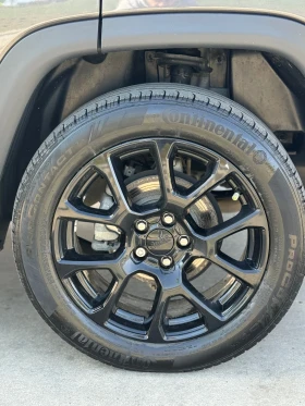 Jeep Compass ALTITUDE, ПАЛЕНЕ ОТ КЛЮЧА, ПОДГРЕВ СЕДАЛКИ И ВОЛАН, снимка 7