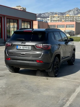 Jeep Compass ALTITUDE, ПАЛЕНЕ ОТ КЛЮЧА, ПОДГРЕВ СЕДАЛКИ И ВОЛАН, снимка 6