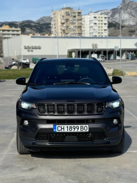 Jeep Compass ALTITUDE, ПАЛЕНЕ ОТ КЛЮЧА, ПОДГРЕВ СЕДАЛКИ И ВОЛАН, снимка 2