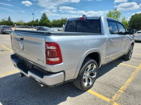 Dodge RAM 1500 * КОЖА* ПАНОРАМА* NAVI* ПОДГРЕВ* , снимка 3