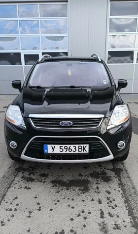 Ford Kuga, снимка 1