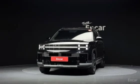 Hyundai Santa fe 7 МЕСТА   КОЖА   ЛЮК   НАВИГАЦИЯ   КАМЕРА, снимка 3