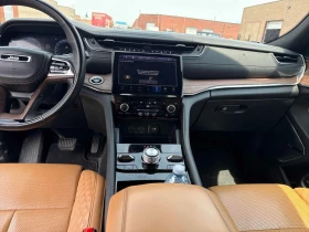 Jeep Grand cherokee * Summit * CARFAX * ОПЦИЯ ЗА ФИНАНСИРАНЕ , снимка 9