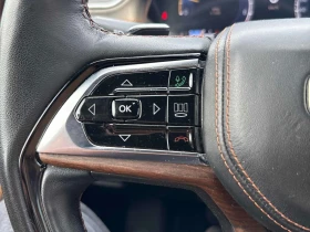 Jeep Grand cherokee * Summit * CARFAX * ОПЦИЯ ЗА ФИНАНСИРАНЕ , снимка 13