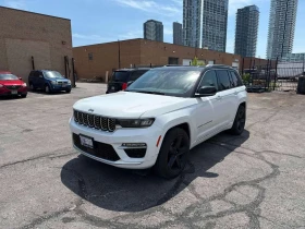 Jeep Grand cherokee * Summit * CARFAX * ОПЦИЯ ЗА ФИНАНСИРАНЕ , снимка 1