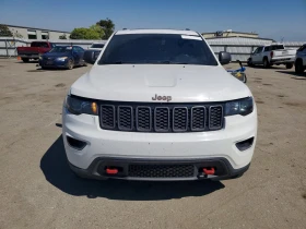 Jeep Grand cherokee Trailhawk 5.7 V8 4x4, снимка 5