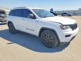 Jeep Grand cherokee Trailhawk 5.7 V8 4x4, снимка 4