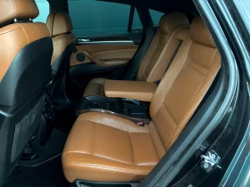 BMW X6 35d, Head-Up, Logic 7, Comfort салон, FULL, снимка 16