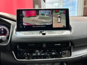Nissan X-trail 1.5 DDT N-Connecta A/T 7 местен, снимка 6