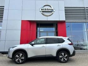 Nissan X-trail 1.5 DDT N-Connecta A/T 7 местен, снимка 2