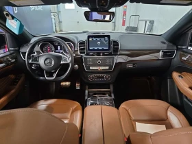 Mercedes-Benz GLE 43 AMG  DISTRONIC / 360 / MEMORY / HARMAN KARDON , снимка 11