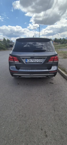 Mercedes-Benz GLE 350, снимка 8